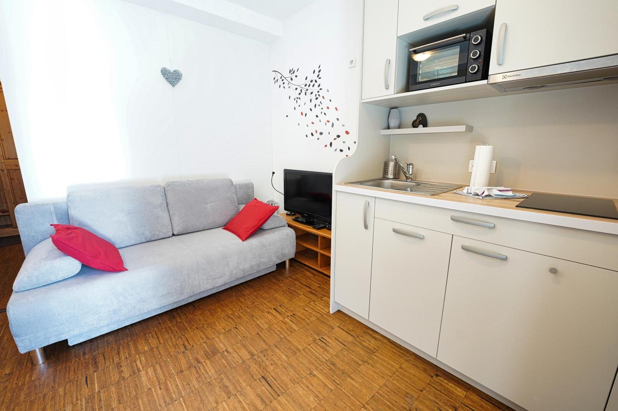Appartamento Vrsic With Mountain View Kranjska Gora