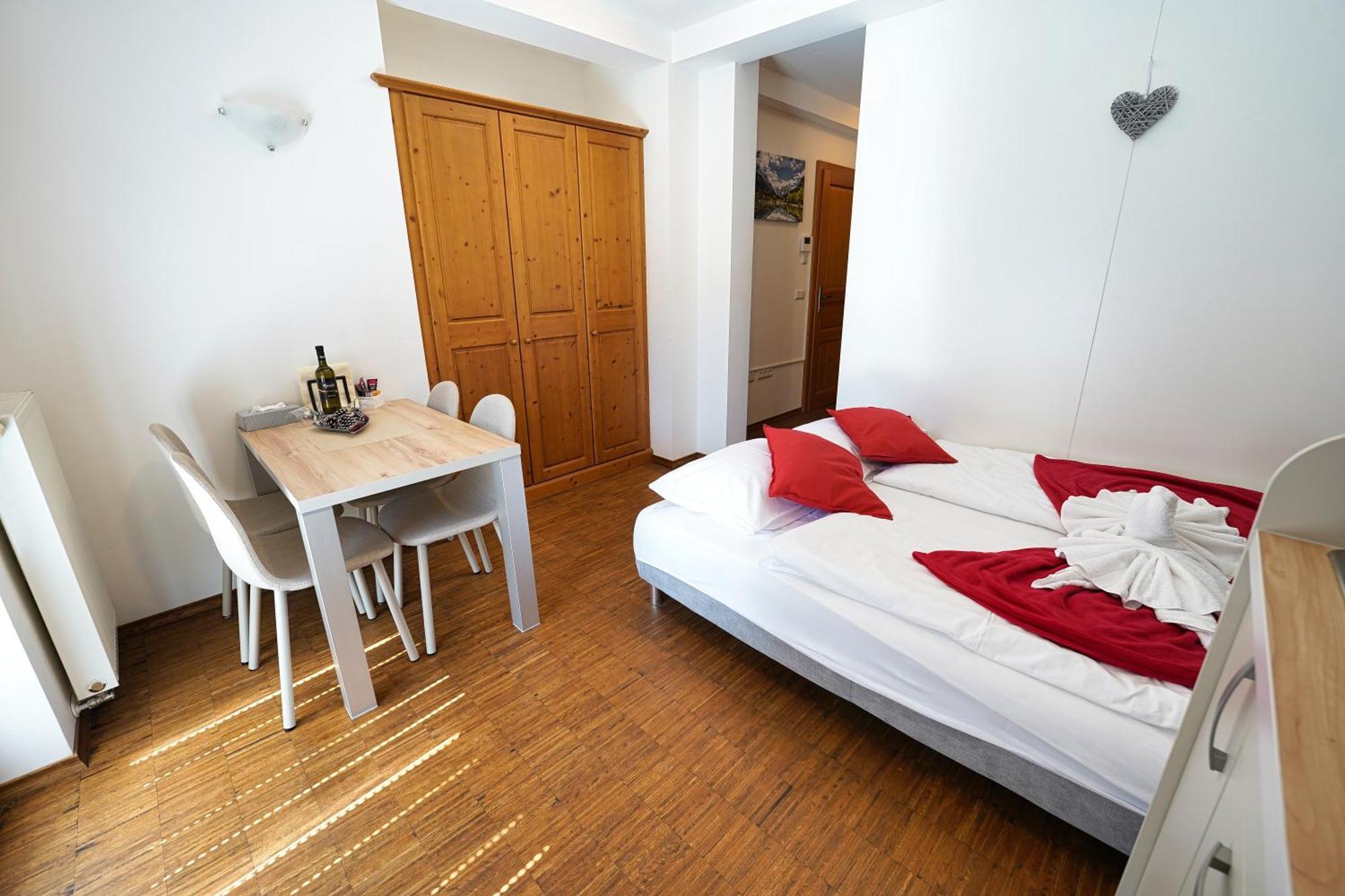 Vrsic With Mountain View Appartamento Kranjska Gora