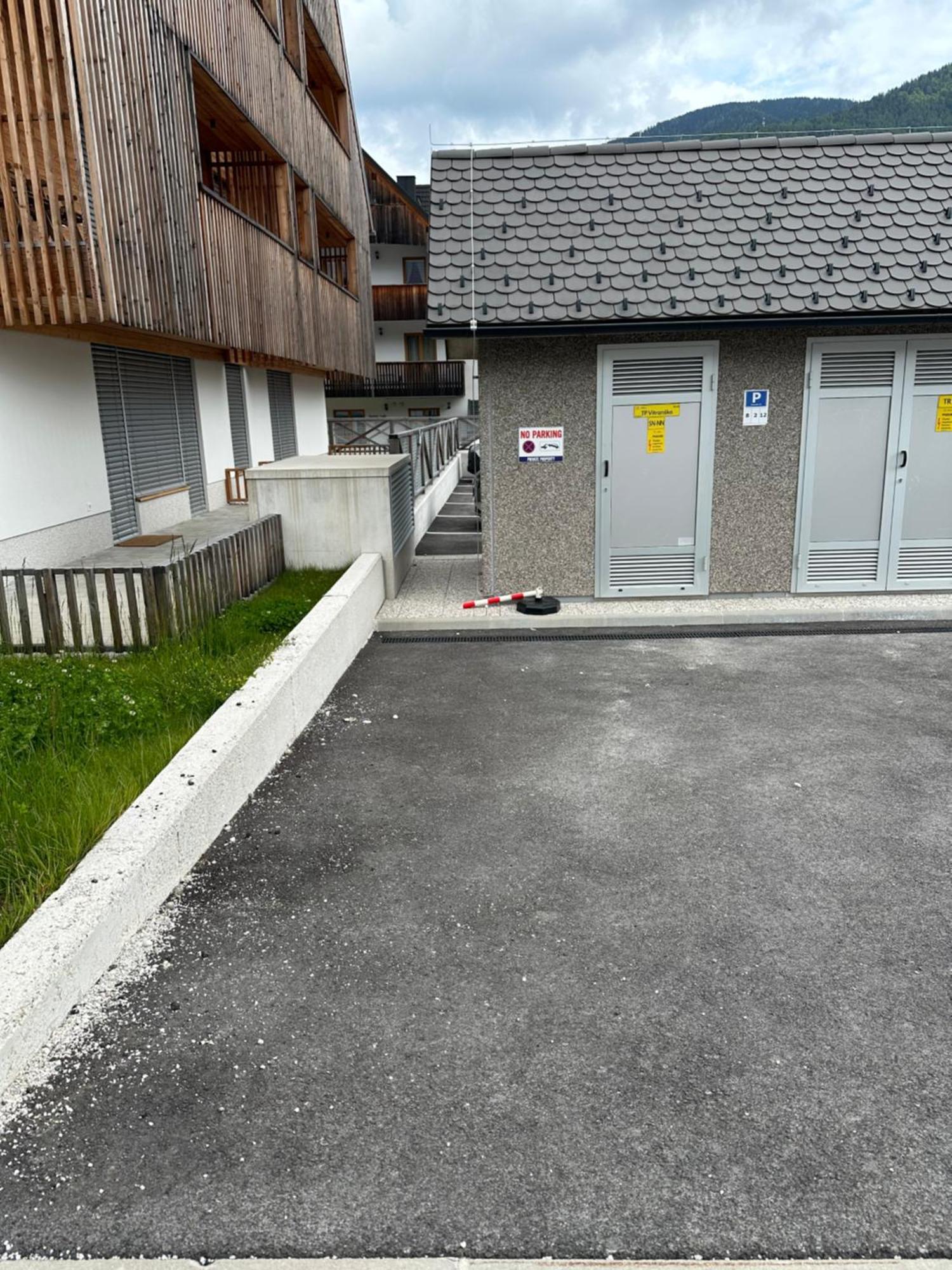 Apartment Vrsic With Mountain View - 2 Children's Bikes On Request