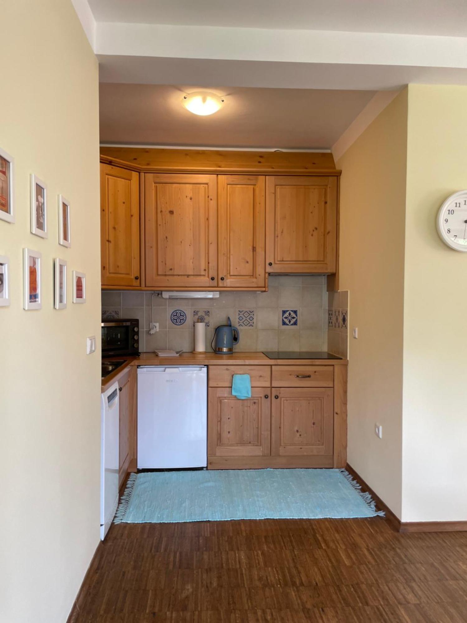Vrsic With Mountain View - 2 Children's Bikes On Request Apartment Kranjska Gora