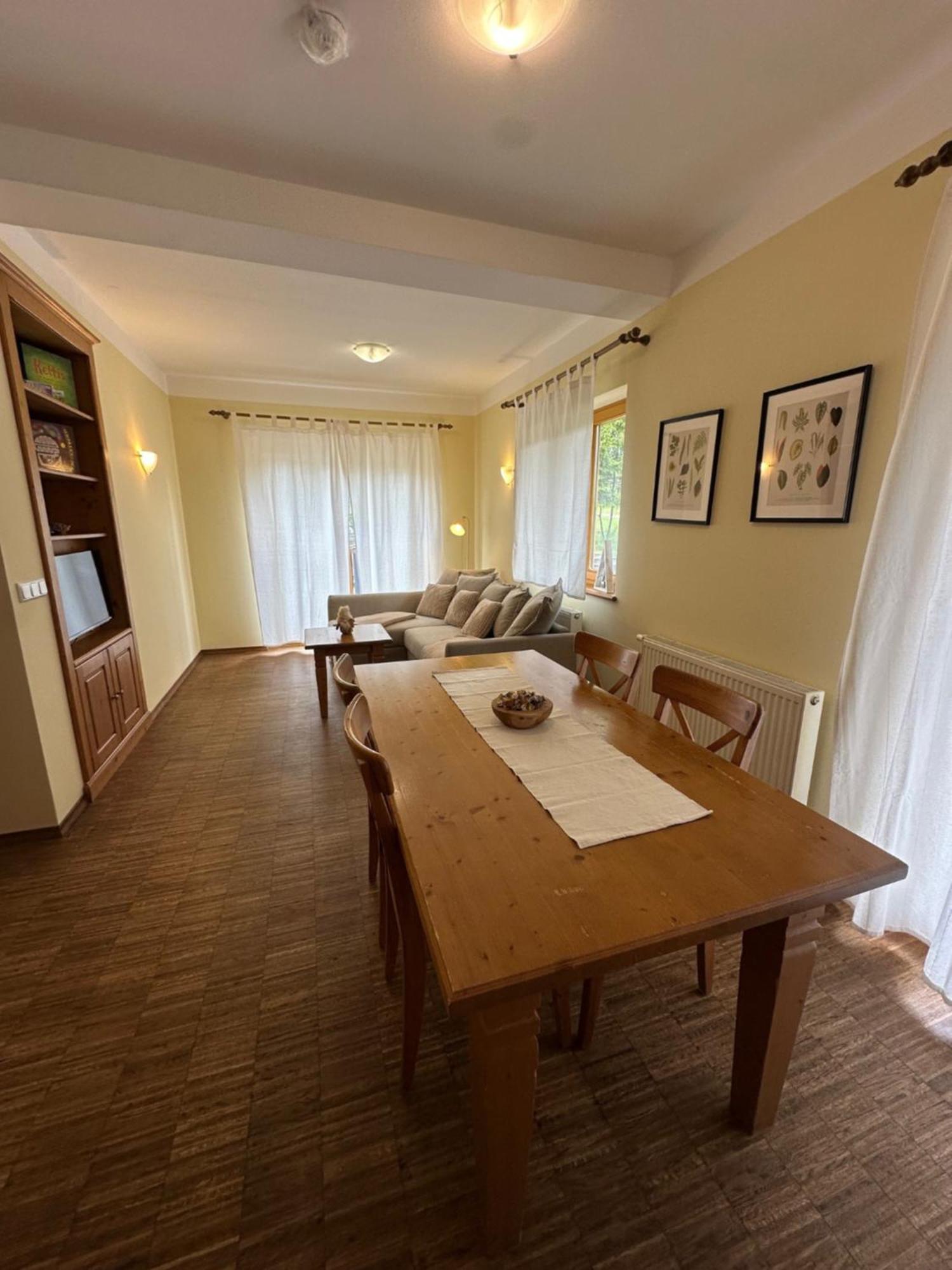 Apartment Vrsic With Mountain View - 2 Children's Bikes On Request Kranjska Gora