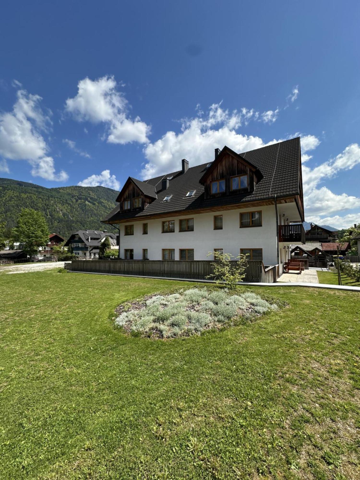 Vrsic With Mountain View - 2 Children's Bikes On Request Apartment Kranjska Gora