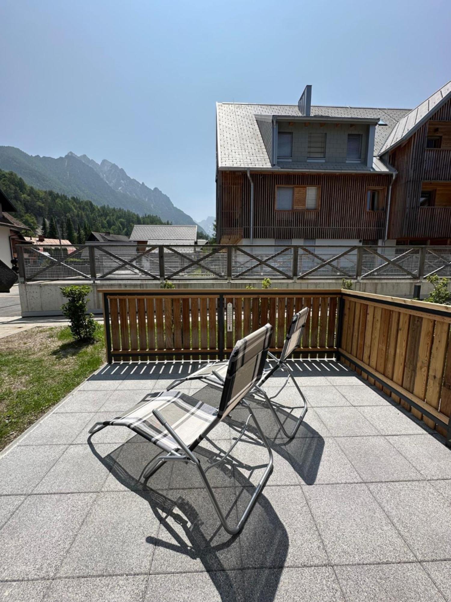 Vrsic With Mountain View - 2 Children's Bikes On Request *